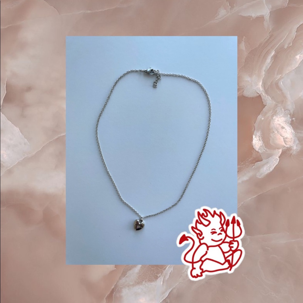 brandy melville necklace